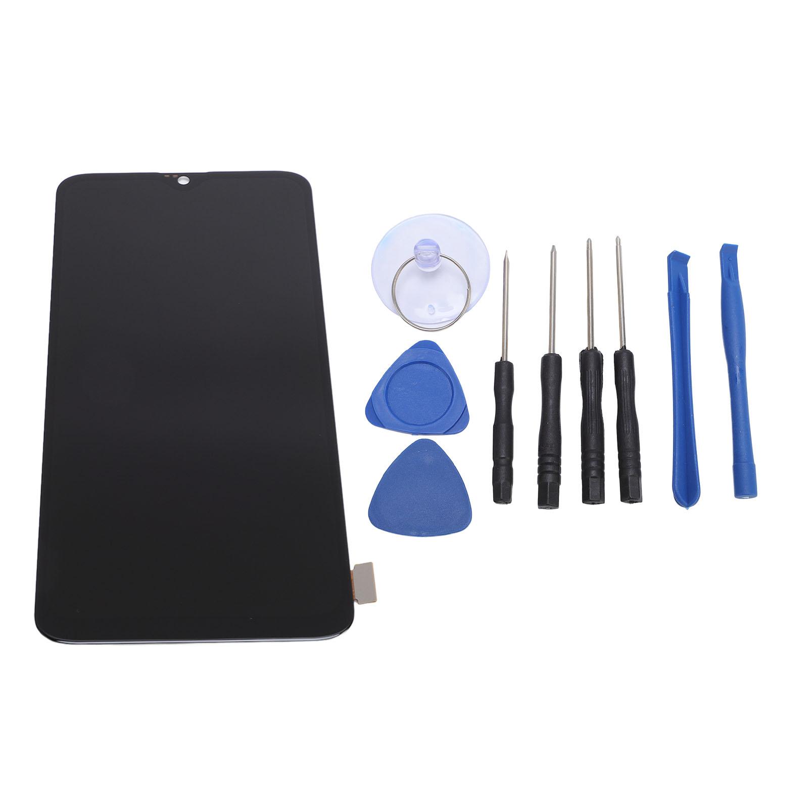 LCD Screen Touch Digitizer Assembly Kit TFT Repair Replacement Parts Accessories for 6T Mobile
LCD Screen Touch Digitizer Assembly Kit TFT Repair Replacement Parts Accessories for 6T Mobile