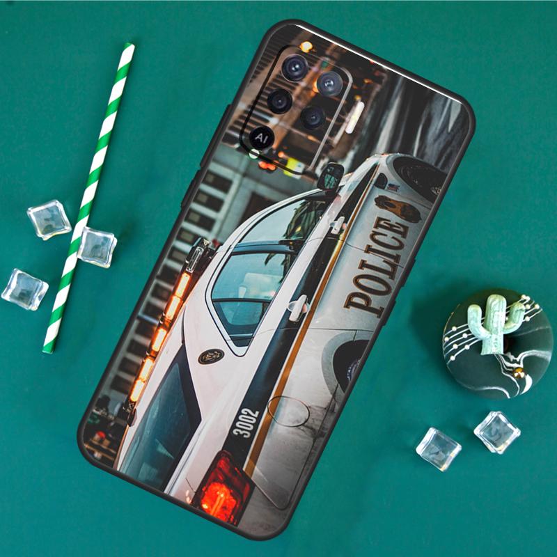 police car Case For Oppo A17 A15 A40 A60 A80 A16 A76 A96 A18 A38 A58 A78 A98 A91 A57 A74 A94 A54S Cover OPPO A94 5G
police car Case For Oppo A17 A15 A40 A60 A80 A16 A76 A96 A18 A38 A58 A78 A98 A91 A57 A74 A94 A54S Cover OPPO A94 5G
