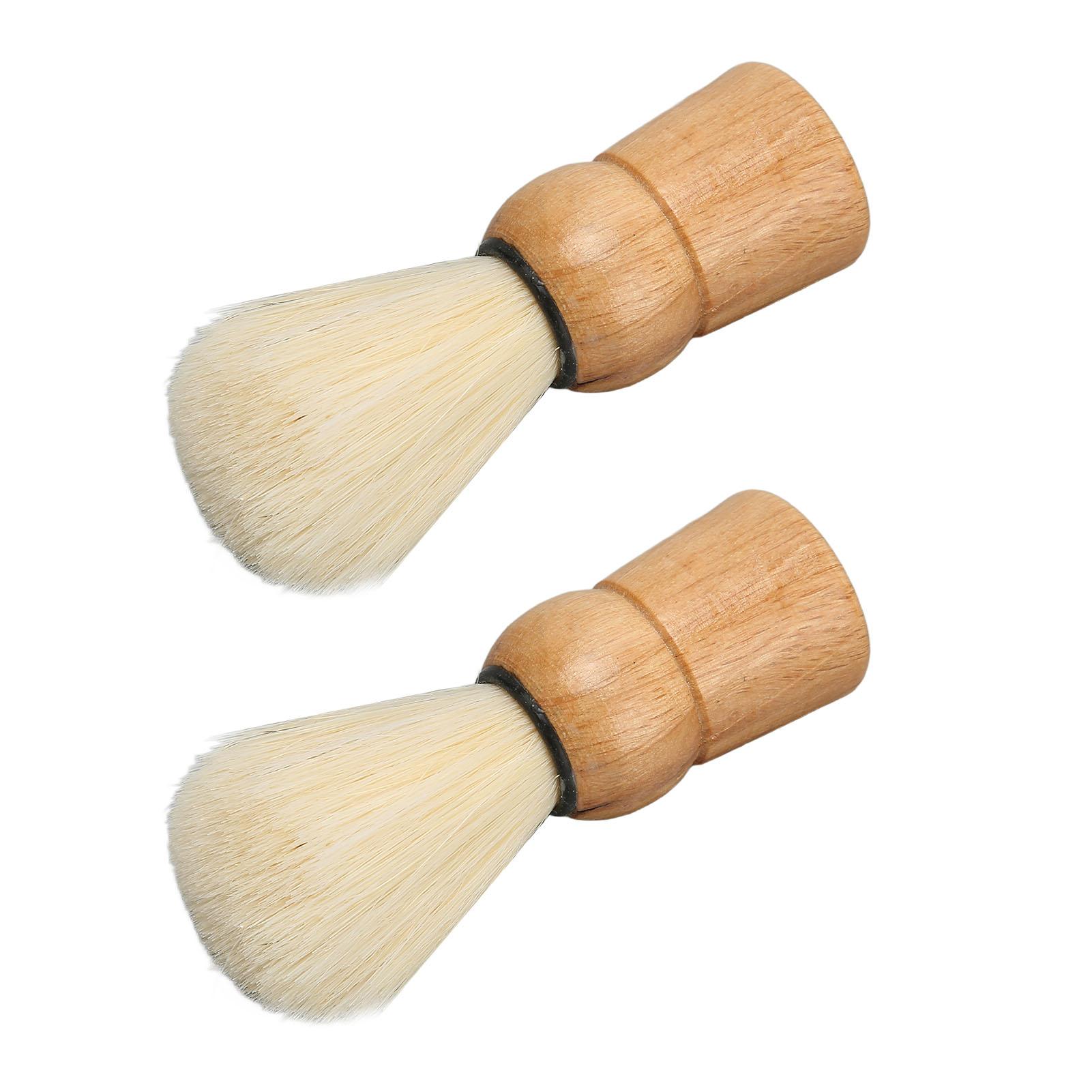 Wooden Handle Shave Brush Mini Professional Safety Synthetic Shaving Brush for Men Beauty Salon
Wooden Handle Shave Brush Mini Professional Safety Synthetic Shaving Brush for Men Beauty Salon