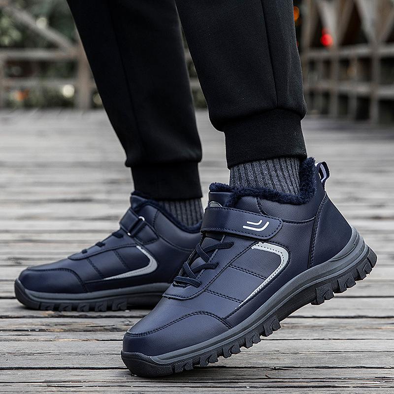 High-top cotton shoes in the elderly walking shoes winter piled thickened elderly shoes square dance sports mother shoes 45
High-top cotton shoes in the elderly walking shoes winter piled thickened elderly shoes square dance sports mother shoes 45