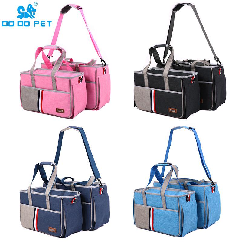 Portable Breathable Pet Travel Bag for Cats and Dogs S (up to 10 pounds) темно-серого
Portable Breathable Pet Travel Bag for Cats and Dogs S (up to 10 pounds) темно-серого