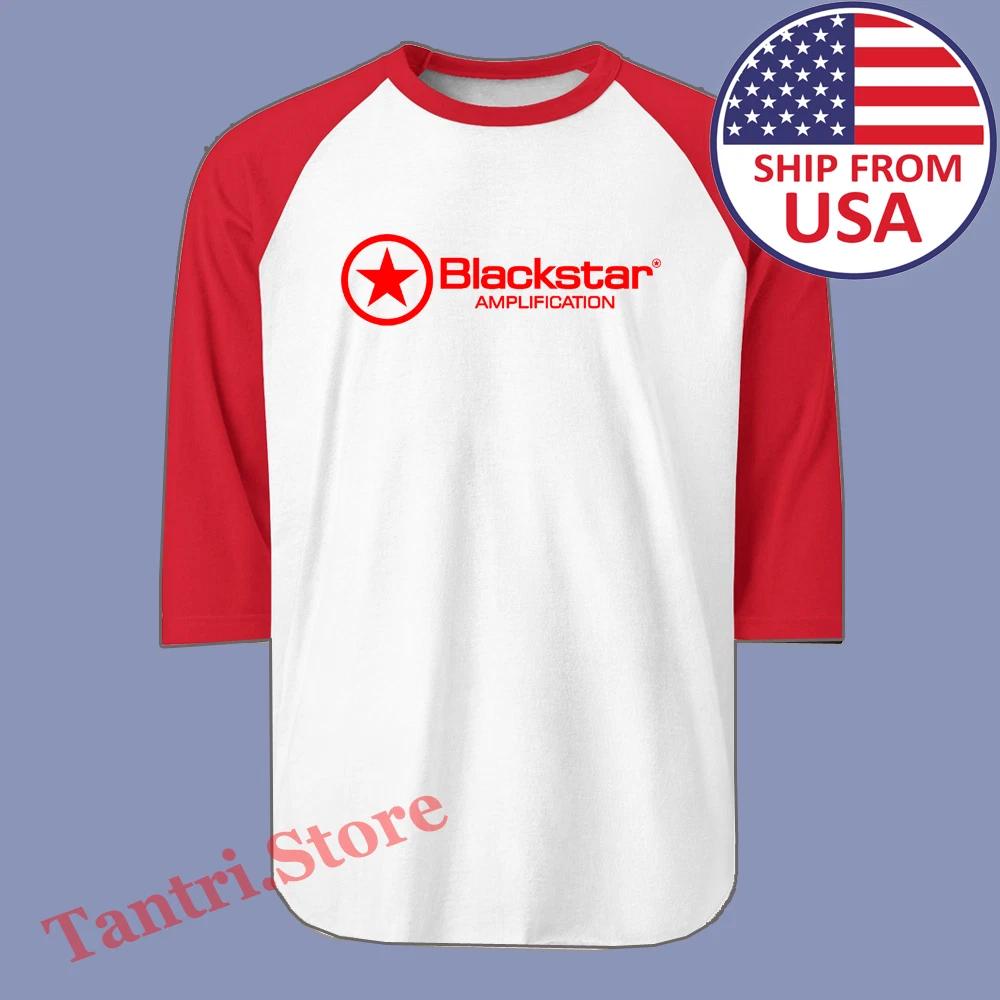 Blackstar Amplification Amplifier Men s Raglan White Red Size S to 2XL XL
Blackstar Amplification Amplifier Men s Raglan White Red Size S to 2XL XL