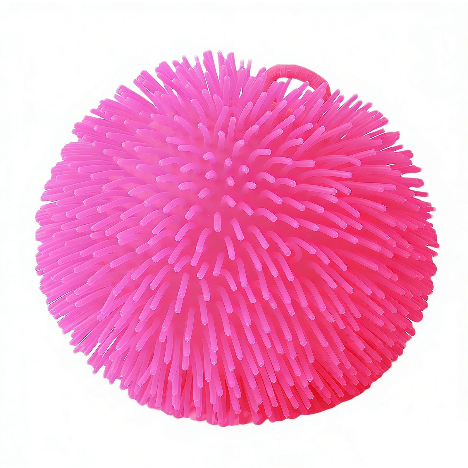 Stretchy Sensory Ball 17cm/6.69inch Stretchable Tentacles Cool Ball for Boys Girls Fun Classroom Prizes Party Favors розовый
Stretchy Sensory Ball 17cm/6.69inch Stretchable Tentacles Cool Ball for Boys Girls Fun Classroom Prizes Party Favors розовый