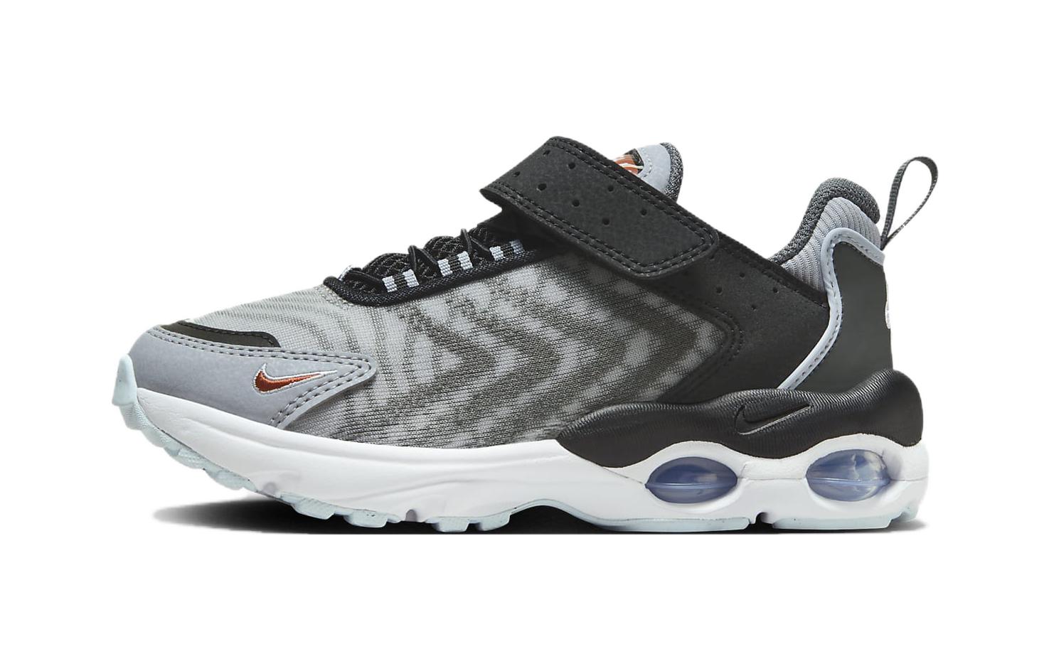 Nike Air Max TW Mesh Comfortable Abrasion Resistant Breathable Kids Lifestyle Shoes Gray Black DQ0297-006 28
Nike Air Max TW Mesh Comfortable Abrasion Resistant Breathable Kids Lifestyle Shoes Gray Black DQ0297-006 28