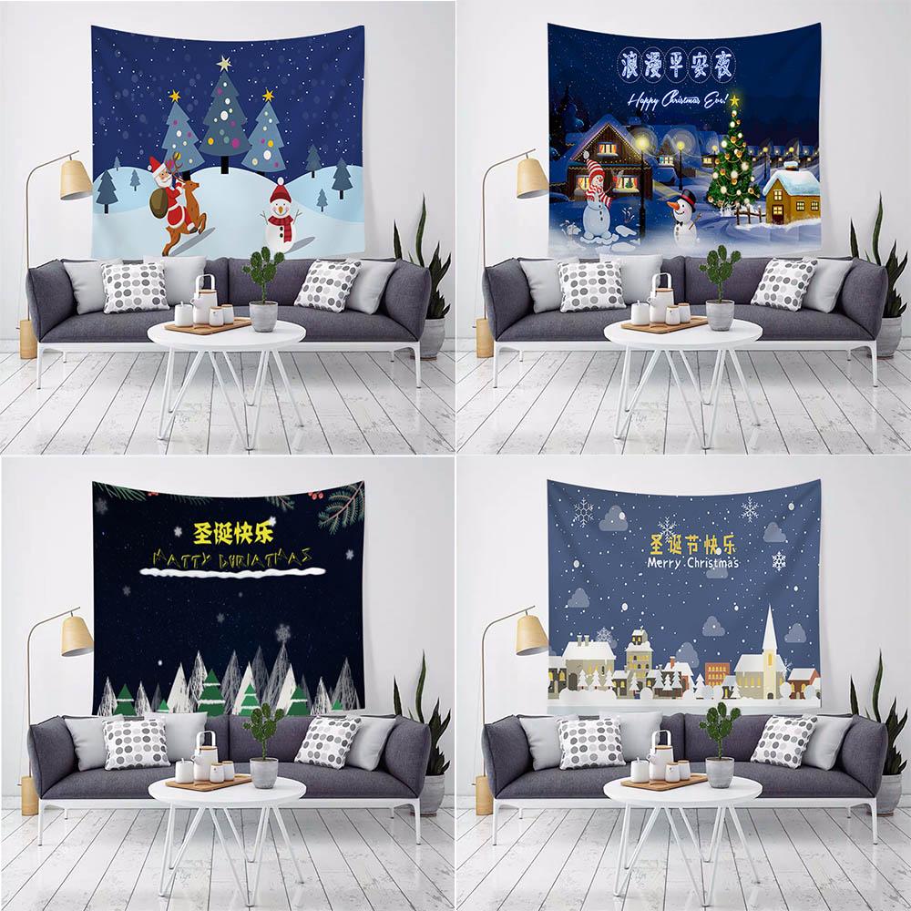 Home Decor Tapestry Christmas Theme Decoration Bohemian Bedroom Living Room Wall Decor Background Cloth Tapestry
Home Decor Tapestry Christmas Theme Decoration Bohemian Bedroom Living Room Wall Decor Background Cloth Tapestry