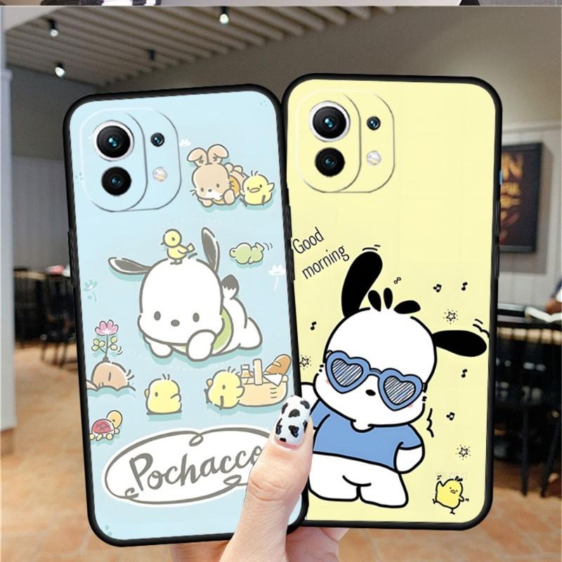 Чехол для телефона Pochacco Sanrio для Xiaomi 9T 9SE 9 12 11T 10 11 11i Lite Ultra Note10 Poco M3 F3 F4 M4 X4 GT Pro, задняя крышка
Чехол для телефона Pochacco Sanrio для Xiaomi 9T 9SE 9 12 11T 10 11 11i Lite Ultra Note10 Poco M3 F3 F4 M4 X4 GT Pro, задняя крышка