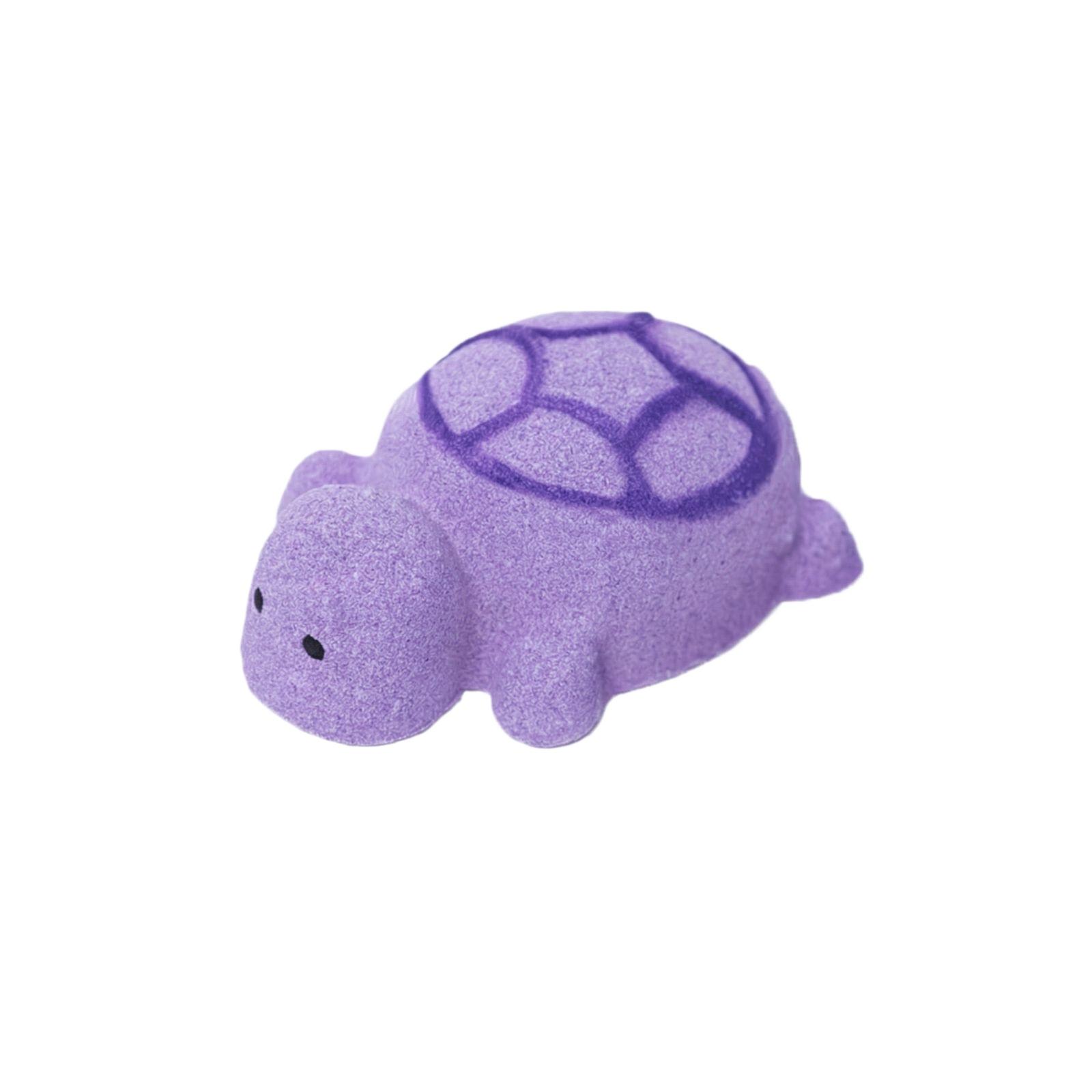 Turtle Bath Ball Toy One Size фіолетовий
Turtle Bath Ball Toy One Size фіолетовий