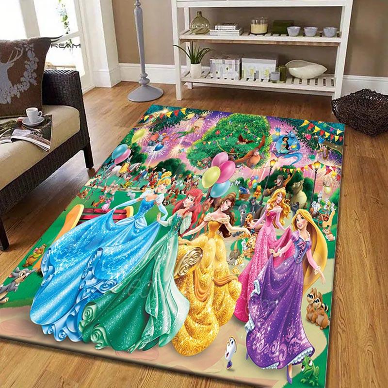 1pc Disney Princess Balloon Pattern Area Rug Soft Flannel Floor Mat for Living Room, Bedroom, Kitchen, Sofa Coffee Table Floor Mat, Machine Washable 60cm by 90cm
1pc Disney Princess Balloon Pattern Area Rug Soft Flannel Floor Mat for Living Room, Bedroom, Kitchen, Sofa Coffee Table Floor Mat, Machine Washable 60cm by 90cm