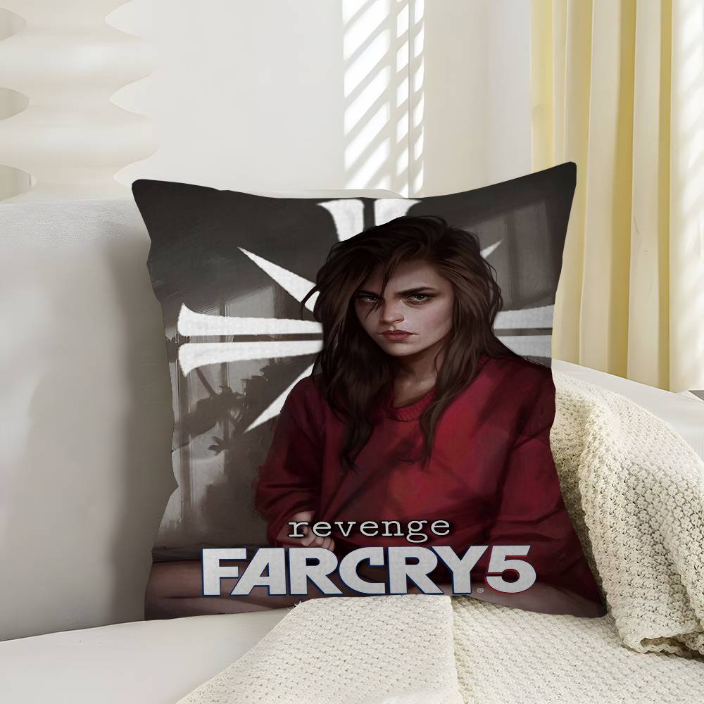 Game FFar CCrys Pillowcases Home Bedding Decorative Pillow Cover Wedding Super Soft Pillow Case 30x30 cm
Game FFar CCrys Pillowcases Home Bedding Decorative Pillow Cover Wedding Super Soft Pillow Case 30x30 cm