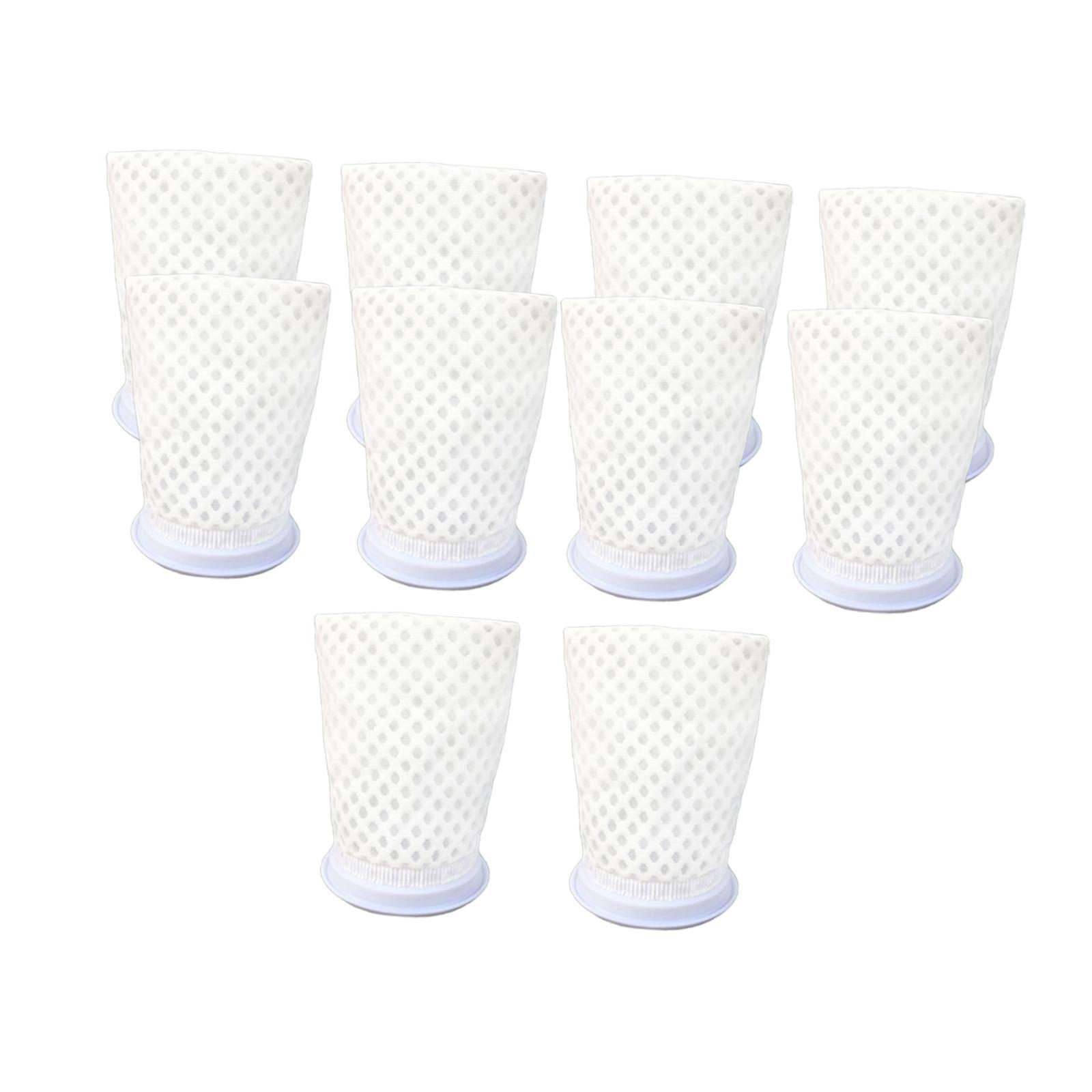 10x Aquarium Filter Bag Sump Filter Bags Sturdy Reusable Efficient Wet Dry 16cm
10x Aquarium Filter Bag Sump Filter Bags Sturdy Reusable Efficient Wet Dry 16cm