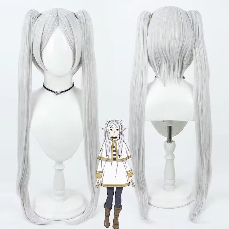 Manpinshang Frieren Cosplay Set: Costume, Elf Ears, Mage Accessories One Size
Manpinshang Frieren Cosplay Set: Costume, Elf Ears, Mage Accessories One Size