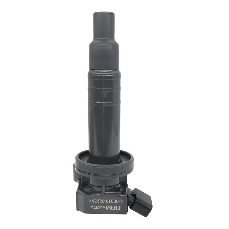 1× Car Ignition Coil 90919-02239 Tools For Toyota Corolla 2008 Celica GT 20005 Components Ignition Kits Replacement Accessories
1× Car Ignition Coil 90919-02239 Tools For Toyota Corolla 2008 Celica GT 20005 Components Ignition Kits Replacement Accessories