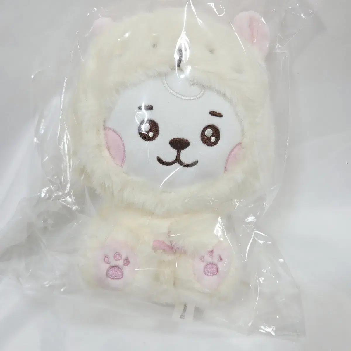 BTS Bt21 Rj Более Пушистый
BTS Bt21 Rj Более Пушистый