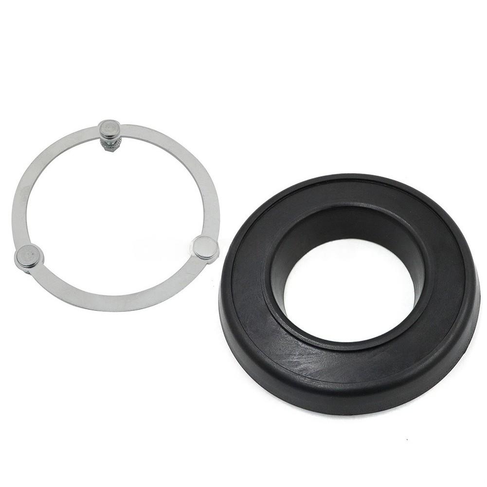 ABS Material Coil Spring Insulator Black Color OEM 52037719AC
ABS Material Coil Spring Insulator Black Color OEM 52037719AC