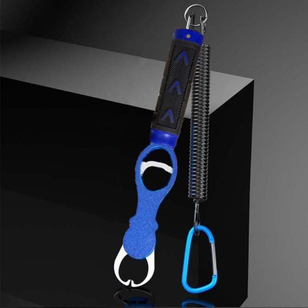 EVA Fish Controller Aluminum Zinc Zinc Alloy Fishing Beak Grip Fishing Lip Grip Multi-functional
EVA Fish Controller Aluminum Zinc Zinc Alloy Fishing Beak Grip Fishing Lip Grip Multi-functional