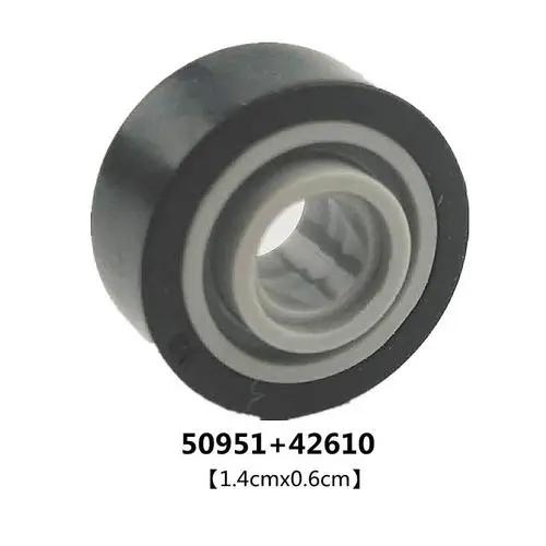 MOC High-Tech Tire Wheel Hub DO-IT-YOURSELF Bricks Car Truck 44309 70695 15413 Construction Constructing Blocks Compatible Motorcycle Race
MOC High-Tech Tire Wheel Hub DO-IT-YOURSELF Bricks Car Truck 44309 70695 15413 Construction Constructing Blocks Compatible Motorcycle Race