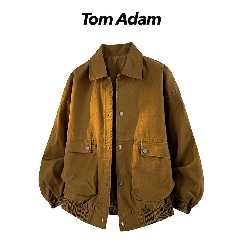 TOM ADAM Design American Work Jacket M
TOM ADAM Design American Work Jacket M