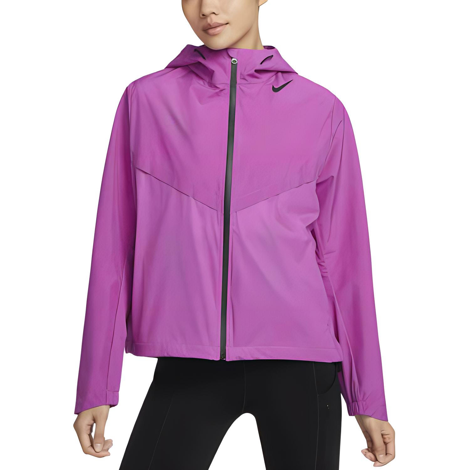 Nike Aeroswift Storm-Fit Windproof Water-Resistant Breathable Sports Jacket Women Jackets Vivid-Purple Black FZ3397-518 XS
Nike Aeroswift Storm-Fit Windproof Water-Resistant Breathable Sports Jacket Women Jackets Vivid-Purple Black FZ3397-518 XS