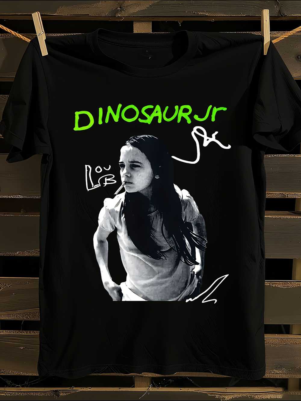 Gedinosaur Jr. Green Mind Album Graphic T-Shirt Mens Tshirt Womens Tshirts with Letters Print Short Sleeves T-Shirt Casual Street Tee Shirt Top XXXL
Gedinosaur Jr. Green Mind Album Graphic T-Shirt Mens Tshirt Womens Tshirts with Letters Print Short Sleeves T-Shirt Casual Street Tee Shirt Top XXXL