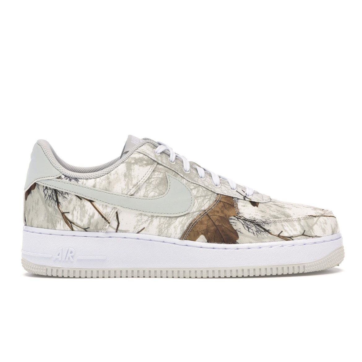 Кроссовки унисекс Nike Realtree x Air Force 1 Low White Camo Light-Bone AO2441-100
Кроссовки унисекс Nike Realtree x Air Force 1 Low White Camo Light-Bone AO2441-100