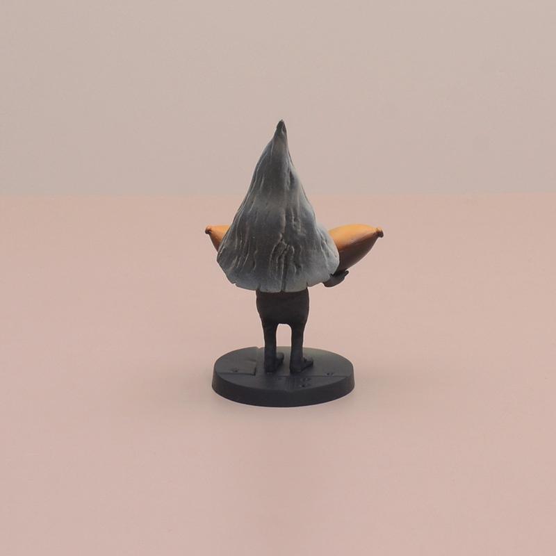 Little Nightmares Nomes Six Anime Game Figure Mono Action Figure Adult Collectible Model Doll Toys Gift
Little Nightmares Nomes Six Anime Game Figure Mono Action Figure Adult Collectible Model Doll Toys Gift