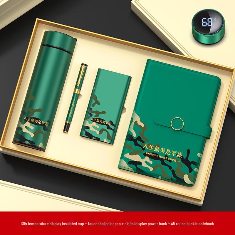 Памятный подарочный набор Haofeng
Памятный подарочный набор Haofeng