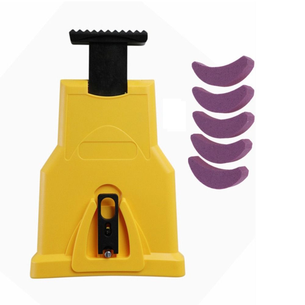Chainsaw Chain Chain Sharpener Sharpen Chainsaw Sharpening Chain Saw Bar-Mount for Guide Chain 5pcs millstone
Chainsaw Chain Chain Sharpener Sharpen Chainsaw Sharpening Chain Saw Bar-Mount for Guide Chain 5pcs millstone
