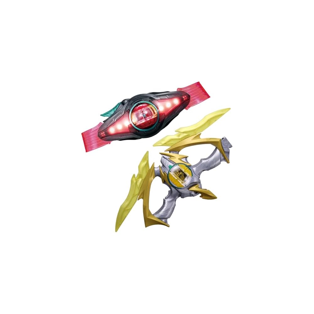 Bandai Kamen Rider Zets Transformation Belt DX Zets Driver & Inazuma Blaster Special Role Play Set
Bandai Kamen Rider Zets Transformation Belt DX Zets Driver & Inazuma Blaster Special Role Play Set