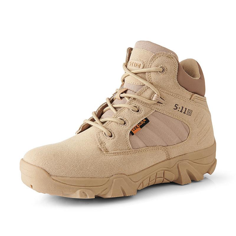 New large size tactical boots, soldier outdoor hiking training combat boots, Zhongbang men s boots, hiking shoes, off-road boots 39 чёрный
New large size tactical boots, soldier outdoor hiking training combat boots, Zhongbang men s boots, hiking shoes, off-road boots 39 чёрный