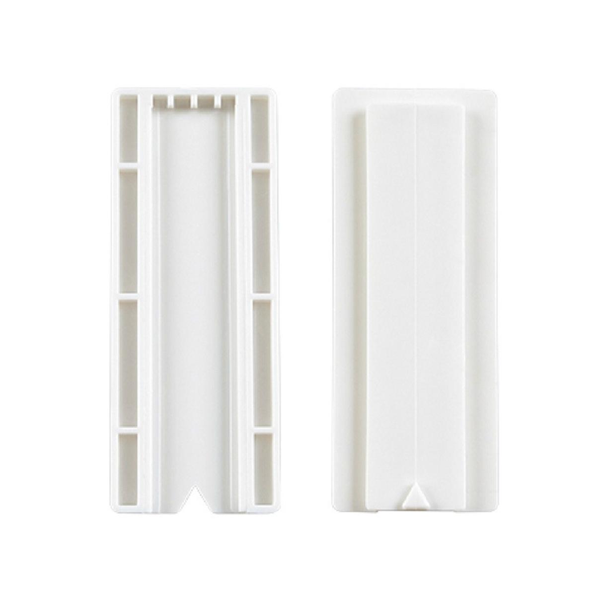 PP Power Strip Holder Fixator Power Socket Non-trace Fixer for Home Bedroom Living Room
PP Power Strip Holder Fixator Power Socket Non-trace Fixer for Home Bedroom Living Room
