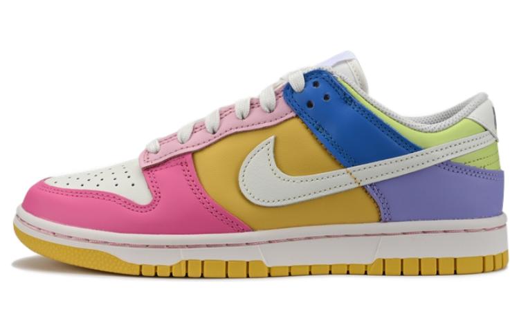 Nike Dunk Low Solar Flare Multi Color Women s FD9923-111 37.5
Nike Dunk Low Solar Flare Multi Color Women s FD9923-111 37.5