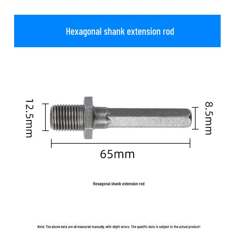 Electric Firewood Splitter Drill Bit - Compact Wood Splitting Cone for Household Use
Electric Firewood Splitter Drill Bit - Compact Wood Splitting Cone for Household Use