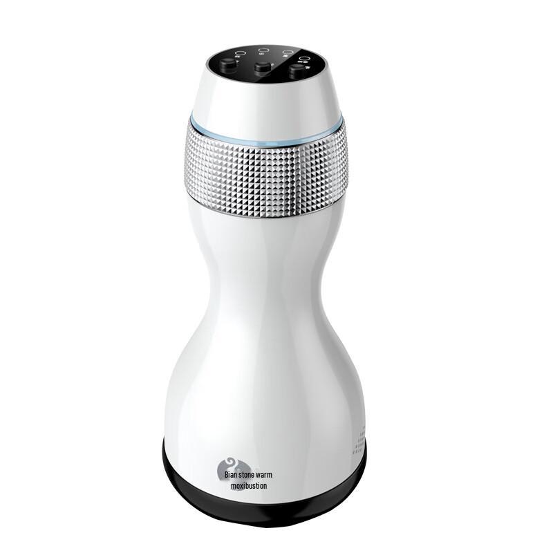 Portable Bian Stone Thermal Guasha Massager
Portable Bian Stone Thermal Guasha Massager