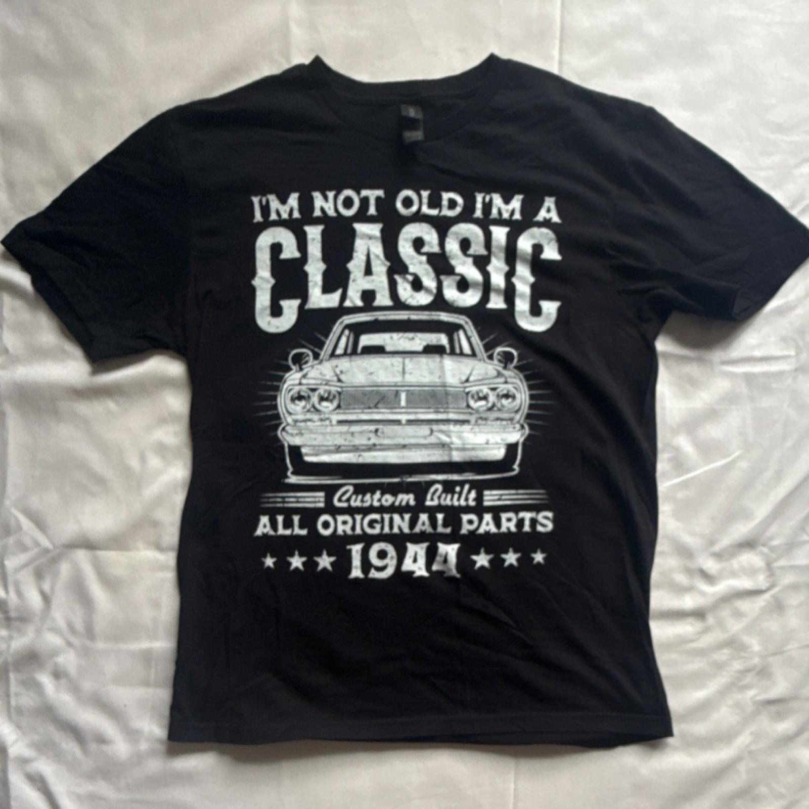 Gildan Softstyle Black Graphic Cars 1944 Men s M Crew Neck Short Sleeve T-Shirt S разноцветный
Gildan Softstyle Black Graphic Cars 1944 Men s M Crew Neck Short Sleeve T-Shirt S разноцветный