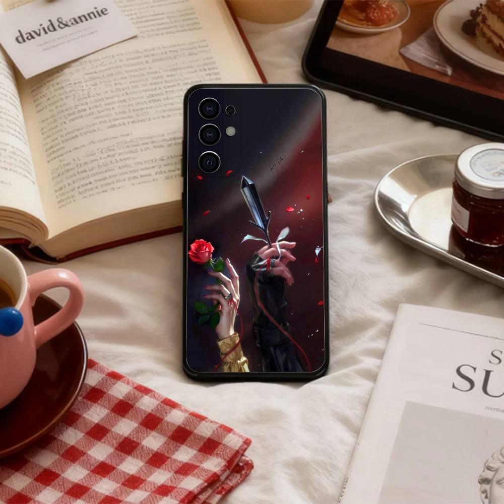 Романтика C-Clubs Игра Мальбонте Вики Чехол для телефона для Samsung S 25,24,23,22,30,21,10,9,Ultra,Plus,Lite,FE,4,5 G Мягкий черный чехол Samsung S21 s305G
Романтика C-Clubs Игра Мальбонте Вики Чехол для телефона для Samsung S 25,24,23,22,30,21,10,9,Ultra,Plus,Lite,FE,4,5 G Мягкий черный чехол Samsung S21 s305G