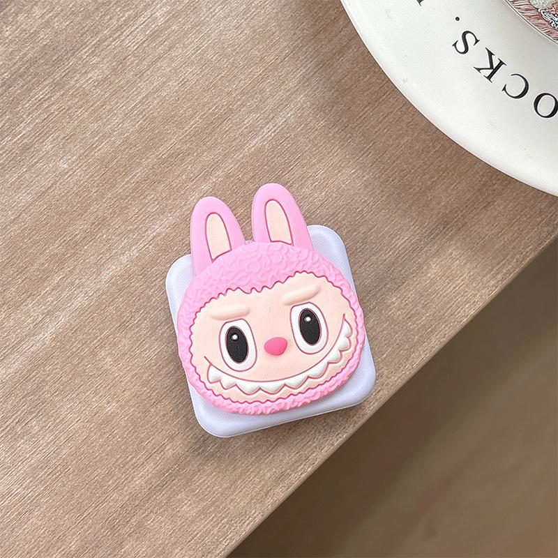 Cartoon Cute Mobile Phone Airbag Bracket Pasted Flip Mirror Telescopic Desktop Support Frame Portable Makeup Mirror Women S Model
Cartoon Cute Mobile Phone Airbag Bracket Pasted Flip Mirror Telescopic Desktop Support Frame Portable Makeup Mirror Women S Model