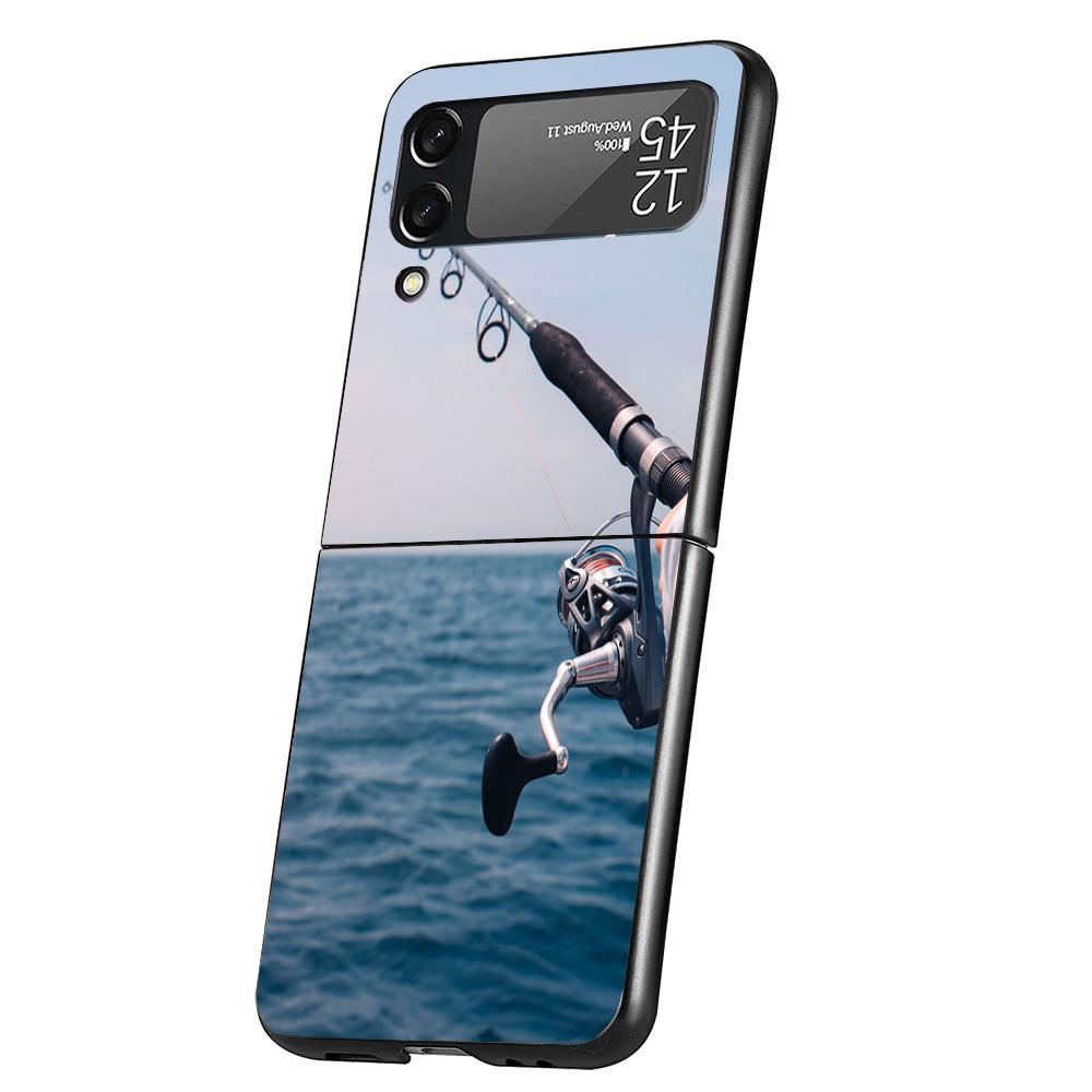 Carp Fish Fishing Rod Hook Phone Case For Samsung Galaxy Z Flip 7 6 5 4 3 5G Cover ZFlip7 ZFlip6 ZFlip4 ZFlip5 ZFlip3 Coque Fund Samsung Z Flip 3
Carp Fish Fishing Rod Hook Phone Case For Samsung Galaxy Z Flip 7 6 5 4 3 5G Cover ZFlip7 ZFlip6 ZFlip4 ZFlip5 ZFlip3 Coque Fund Samsung Z Flip 3