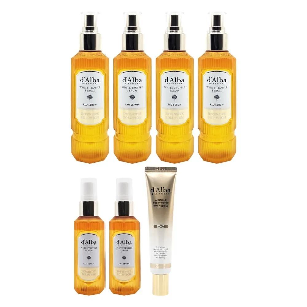 d Alba Season 6 Exo Mist Serum 160ml 4+60ml 2+Eye Cream
d Alba Season 6 Exo Mist Serum 160ml 4+60ml 2+Eye Cream