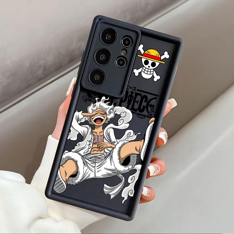 Case for Samsung Galaxy S24 Plus S23 FE S20FE S25 Edge S22 S25 Ultra S24Ultra S21 Phone Cover One Piece Luffy Cool Galaxy S25
Case for Samsung Galaxy S24 Plus S23 FE S20FE S25 Edge S22 S25 Ultra S24Ultra S21 Phone Cover One Piece Luffy Cool Galaxy S25
