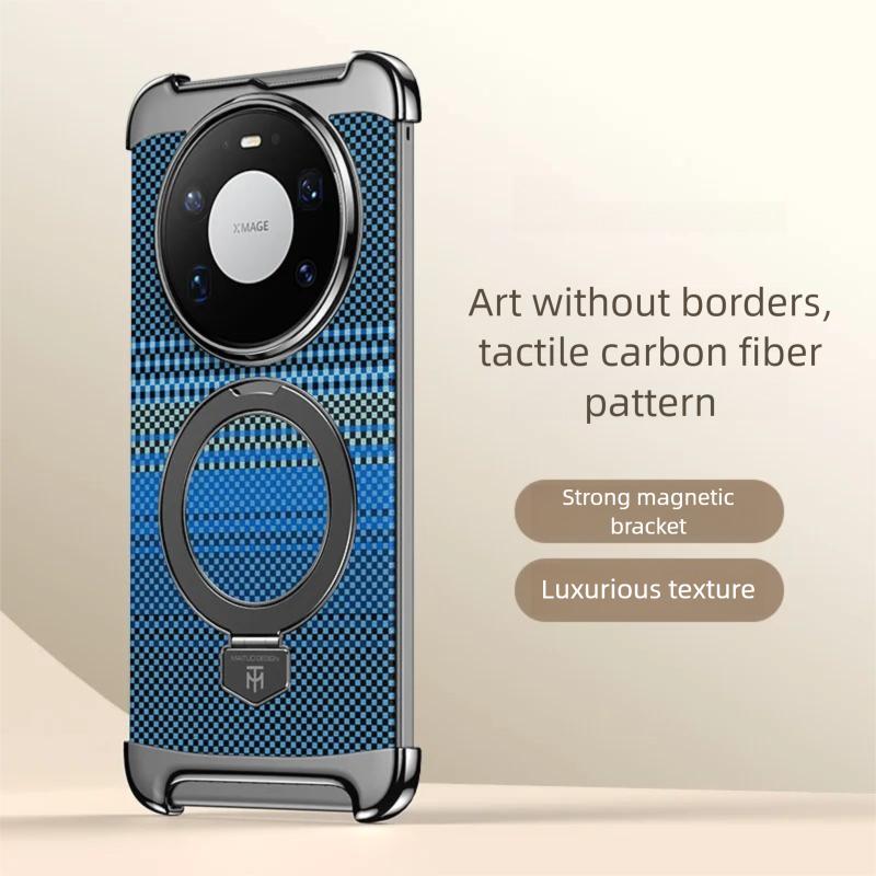 Aerospace Aluminum Borderless Magnetic Case for Huawei Mate 60 70 RS 80 Pro Max Ring Stand Carbon Fiber Texture Back Cover Huawei Mate 80 RS синій
Aerospace Aluminum Borderless Magnetic Case for Huawei Mate 60 70 RS 80 Pro Max Ring Stand Carbon Fiber Texture Back Cover Huawei Mate 80 RS синій