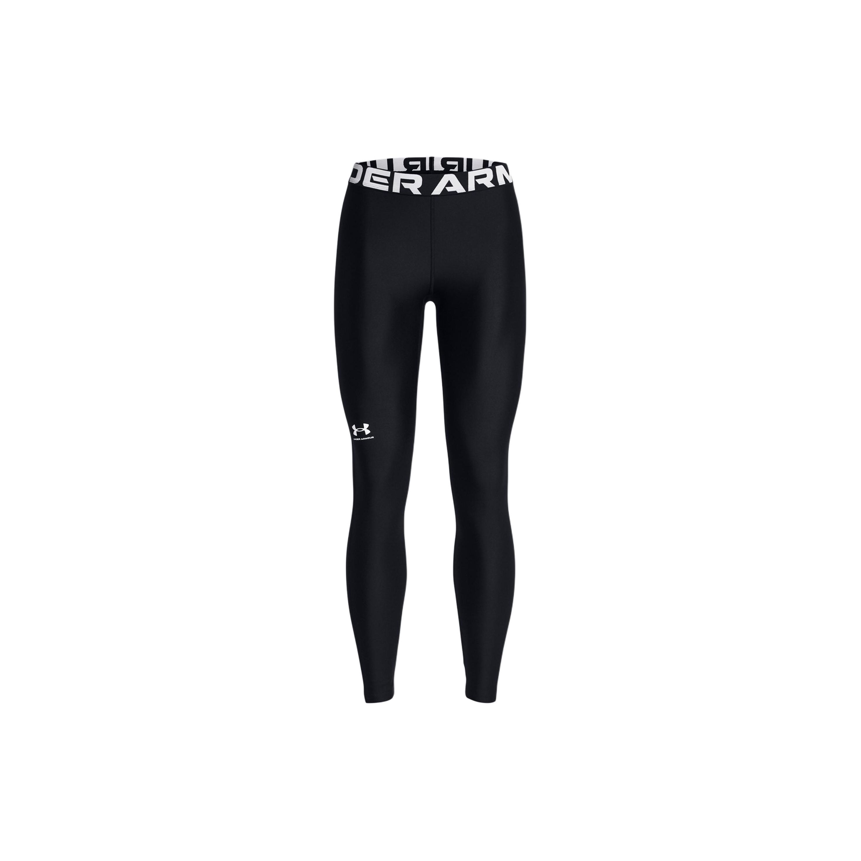 Under Armour HeatGear® Letter Logo Print Slim High Waist Leggings Women leggings Black 1383559-001 S
Under Armour HeatGear® Letter Logo Print Slim High Waist Leggings Women leggings Black 1383559-001 S