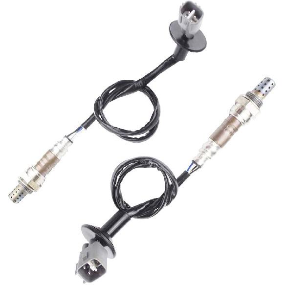 2PCS Oxygen O2 Sensor 1 & 2 for 2000 2001 2002 2003 Toyota Celica 1.8L Upstream + Downstream
2PCS Oxygen O2 Sensor 1 & 2 for 2000 2001 2002 2003 Toyota Celica 1.8L Upstream + Downstream