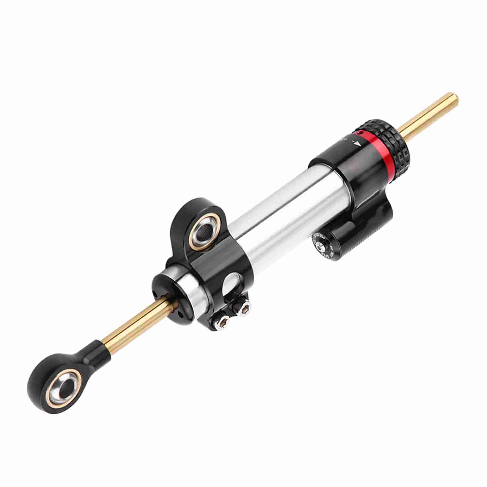 Aluminum Motorcycle Steering Damper Stabilizer for MT10 MT 07 MT09 Steering Damper Stabilizer for MT10 Steering Damper
Aluminum Motorcycle Steering Damper Stabilizer for MT10 MT 07 MT09 Steering Damper Stabilizer for MT10 Steering Damper