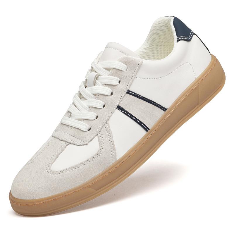 Autumn men s fashion moral training shoes trend breathable platform white shoes board shoes men s outdoor casual shoes 38 белый
Autumn men s fashion moral training shoes trend breathable platform white shoes board shoes men s outdoor casual shoes 38 белый