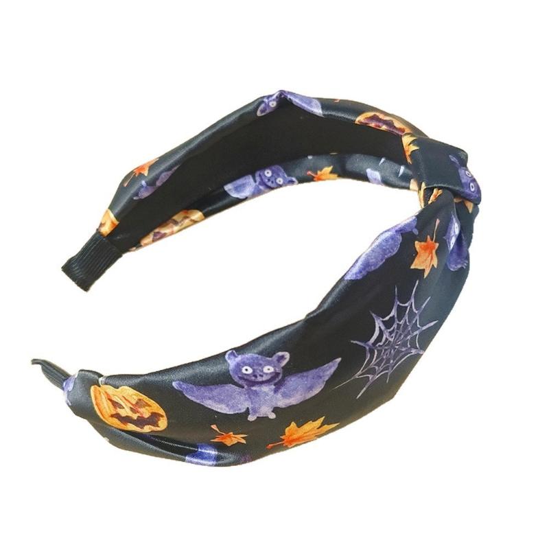 New Halloween Headband For Women, Trendy Fashion Studded With Pearls And Diamonds, Pumpkin Ghost Accessories, Holiday Party Hair
New Halloween Headband For Women, Trendy Fashion Studded With Pearls And Diamonds, Pumpkin Ghost Accessories, Holiday Party Hair