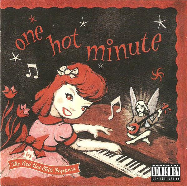 CD RED HOT CHILI PEPPERS - One Hot Minute 9362457332 Warner Bros. Re 1999 Европа Рок Б/У
CD RED HOT CHILI PEPPERS - One Hot Minute 9362457332 Warner Bros. Re 1999 Европа Рок Б/У