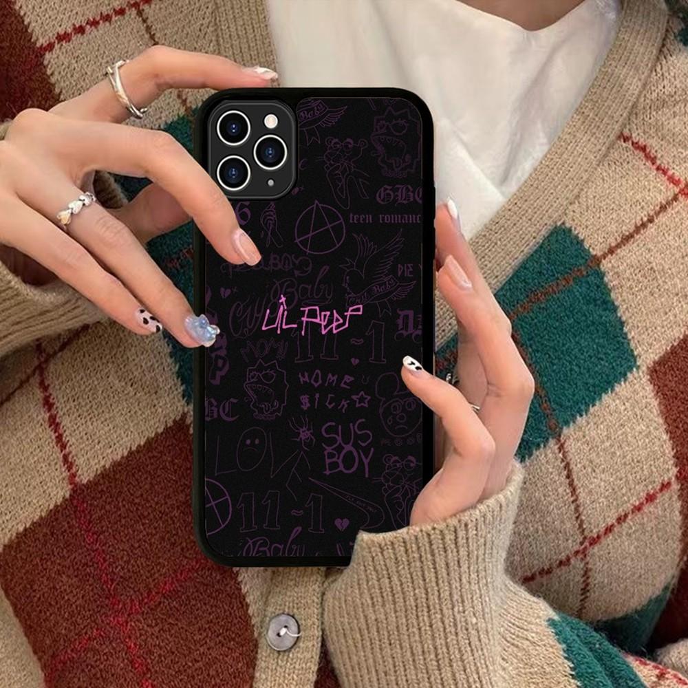 Lil Peep Phone Case Silicone PC+TPU For For iPhone 11 12 13 14 15 16 Plus Pro Max Cover iPhone 11
Lil Peep Phone Case Silicone PC+TPU For For iPhone 11 12 13 14 15 16 Plus Pro Max Cover iPhone 11