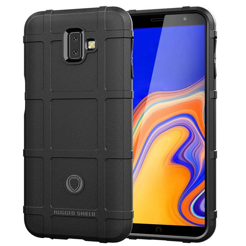 Suitable Galaxy J6 Prime Phone Case J6plus Shield TPU Samsung Galaxy J4Plus чёрный
Suitable Galaxy J6 Prime Phone Case J6plus Shield TPU Samsung Galaxy J4Plus чёрный