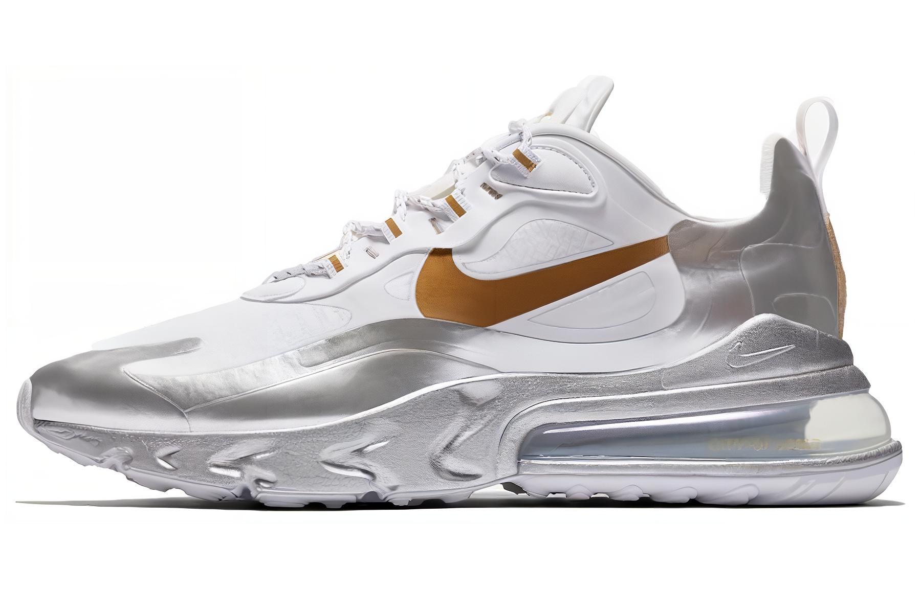 Nike Air Max 270 React City Of Speed CQ4597-110 36
Nike Air Max 270 React City Of Speed CQ4597-110 36