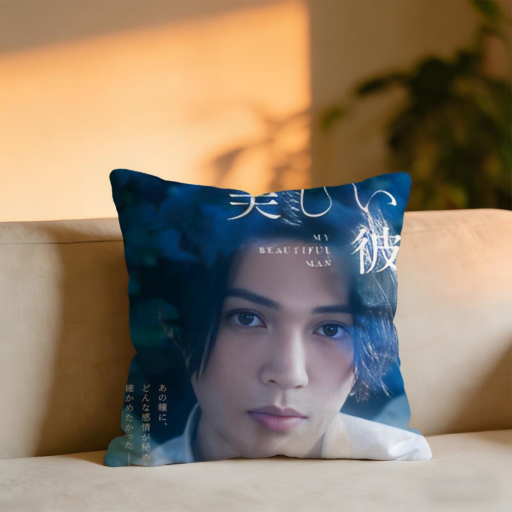 My Beautiful Man Cushion Cover Cozy Velvet Throw PillowSoft Warm Cushion For Sofa Bed 30X30cm
My Beautiful Man Cushion Cover Cozy Velvet Throw PillowSoft Warm Cushion For Sofa Bed 30X30cm
